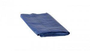 Plandeka niebieska 5x6m PL5/6 BRADAS