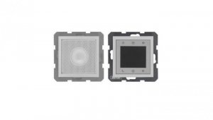 B.3/B.7 Radio Touch DAB+, Bluetooth z głośnikiem biały połysk 30808989