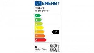 Świetlówka LED CorePro 8W zam 18W 960lm 3000K LED PLL EM/Mains 8W 830 4P Szkło matowe 3 lata gwar