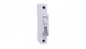 Wyłącznik nadprądowy S 1-fazowy 1P C 16A 230V SLIM NOARK