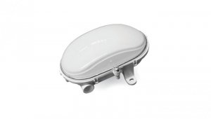Oprawa kanałowa OVAL FLAT 5W LED 4000K, 580lm, IP54, biała / 34558