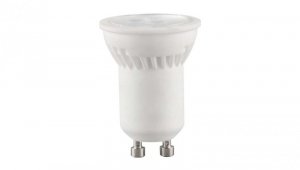 Żarówka LED GU10 4W = 30W 320lm 6000K Zimna KOBI