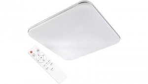 Plafon LED Oprawa Sufitowa Syrius B036 68W 3060lm 2700-6500K 43cm GOLDLUX + Pilot