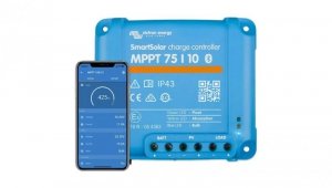 Regulator ładowania Smart 75V/10A BlueTooth