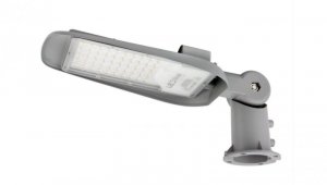 Oprawa drogowa uliczna parkowa lampa LED line STREETLITE 100W 4000K 10000lm IP65 szara 3 lata gwar.