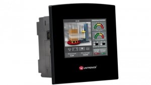Sterownik SM35-J-TA22 12 wejść dwustanowych 24 Vdc w tym 2 wejścia analogowe (0-10V, 0/4-20mA)/cyfrowe) oraz 2 PT100/TC 8 wyjść