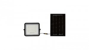Projektor LED Solarny 6W 4000K 400lm IP65 7822