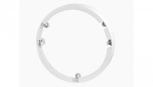 Ramka okrągła do montażu natynkowego Downlightu MOLLY 24W 3 lata gwar.