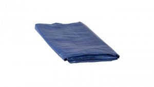 Plandeka NIEBIESKA 4x6m PL4/6 Bradas