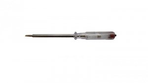 Tester próbnik napięcia wskaźnik napięcia tester napięcia dwubiegunowy wskaźnik 125-250V 190 mm