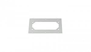 Adapter do płyty dławicowej, typ B, 209x119mm