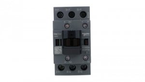 Stycznik mocy Easy TeSys Control AC-3, 32A, 3P (1NO), cewka 24V DC LC1E3210BD
