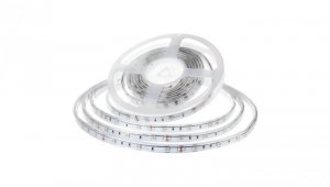 Taśma 150x LED RGB 5050 4.8W/mb wielokolorowa IP65 12V op=5m V-TAC VT-5050
