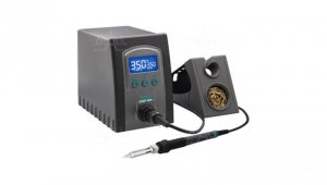 Quick 969D+ Stacja lutownicza 70W 100C~480C LCD