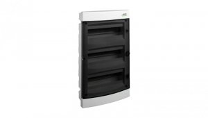 PNF 48T obudowa IP40 p/t 4x12 mod drzwi transparentne 113772