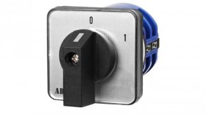 ŁĄCZNIK KRZYWKOWY 32A 0-1 3F TABLICOWY IP65 LT/32/01