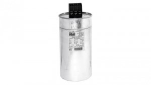 Kondensator 37,5kvar 440V Cn=3x205,52µF In=3x49,26A O145x296mm