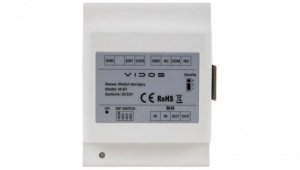 Moduł sterujący VIDOS 2IP M-B7