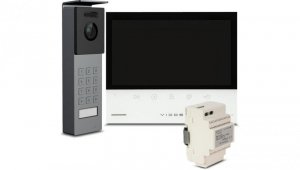 WIDEODOMOFON VIDOS X S12D/M13-XT TUYA