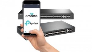 SWITCH TP-LINK TL-SG3428XF