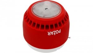 Sygnalizator akustyczno-optyczny W2 SAO-P8/CM