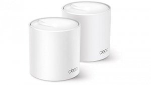 DOMOWY SYSTEM WI-FI MESH TP-LINK DECO X50 (2-PACK)