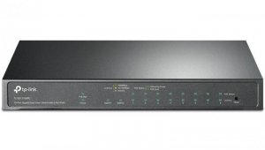 SWITCH TP-LINK TL-SG1210MPE