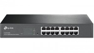 SWITCH TP-LINK TL-SG1016DE