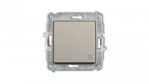 MINI Mechanizm łącznika zwierny światło taupe 60MWP-5