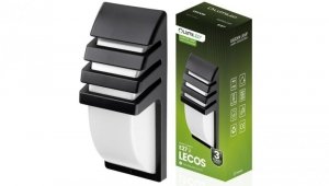 Kinkiet Ogrodowy Elewacyjny E27 LED 35cm LECOS LUMILED