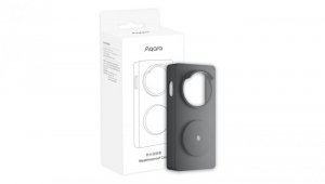 Obudowa odporna na warunki atmosferyczne dla wideodomofonu Aqara Smart Video Doorbell G4 Aqara G4 Weatherproof Case Czarny
