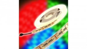 Taśma LED Basic 5050 RGB 5m/600diod 24V