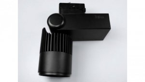 Track light LED Gared szyna 3 fazy 25W WW czarny