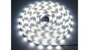 Taśma LED Premium 24V 2835 240d/m 50m 6000k IP20