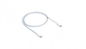 Kabel USB Akyga AK-USB-51 USB type C (m) / USB type C (m) dla iPhone 15 w oplocie ver. 2.0 60W 1m