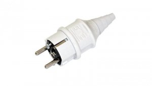 Wtyczka 16A 2P+E IP44 UNISCHUKO uniwersalna 10749 Mennekes 4780