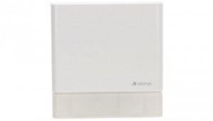 Czujnik ruchu i zmierzchu IS 180 Digi basic Bluetooth MESH IP54 180 stopni IP54 biały 067281