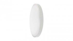 Plafoniera LED 18W 1830lm 4000K Dioda SAMSUNG IP44 Okrągła fi225 Mleczny Biała Ramka 5 Lat Gwarancji 76161-24