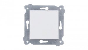 Łącznik schodowy 250V 10A Biały 209/01