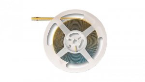 Taśma 2560x LED COB 12W/mb 6000K IP20 24V op=5m barwa CW biała zimna V-TAC VT-COB 512