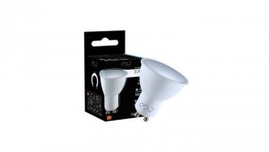 Żarówka FARI LED GU10 3,5W 6500K zimna CW 300lm 120st EDO777487 EDO