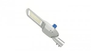 Lampa uliczna Skylight Gen II 80W – 150 lm/W, CRI70, CCT 4000 K, sterownik Tridonic DALI, IP66, IK08, kąt wiązki typ 2, szkło h