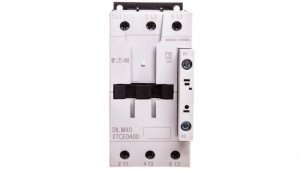 Stycznik mocy 40A 3P 400VAC 0Z 0R DILM40(400V50HZ,440V60HZ) 277768