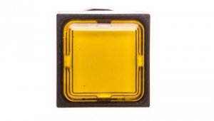 Lampka sygnalizacyjna 18x18mm żółta 24V AC/DC Q18LF-GE/WB 087915
