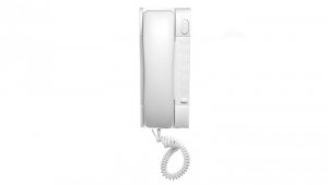Unifon domofonowy interkomowy Scaitel biały 1132/1