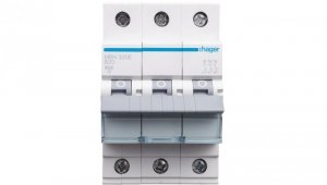 Wyłącznik nadprądowy 3P B 20A 6kA AC MBN320E