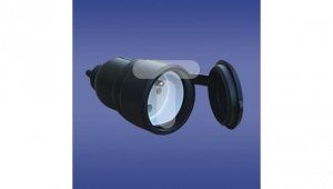 Gniazdo przenośne gumowe 16A 2P+Z 230V IP44 AWA-GO 51.70