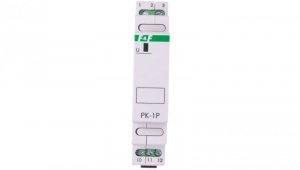 Przekaźnik instalacyjny 1P 16A 110V AC/DC PK-1P-110V
