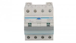 Wyłącznik różnicowo-nadprądowy RCBO 4P B10A 0,03A Typ A 6kA RCBO ADM410C