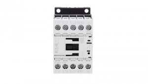 Stycznik mocy 12A 3P 24V DC 1Z 0R DILM12-10-EA(24VDC) 190034